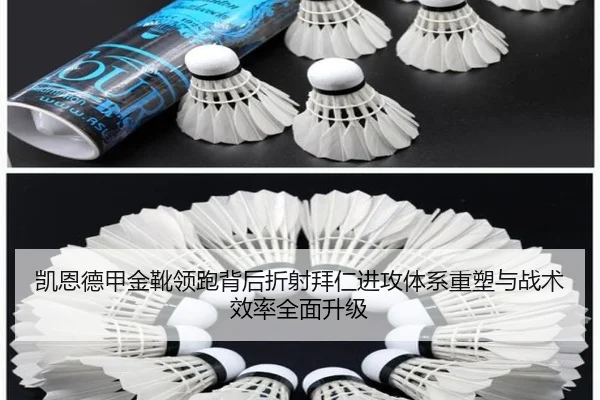 凯恩德甲金靴领跑背后折射拜仁进攻体系重塑与战术效率全面升级