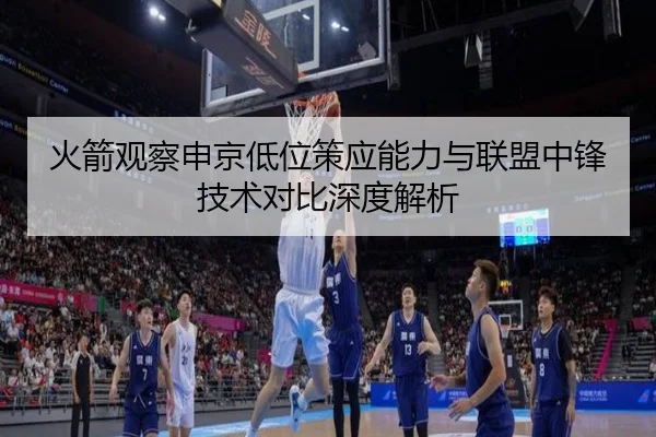 火箭观察申京低位策应能力与联盟中锋技术对比深度解析