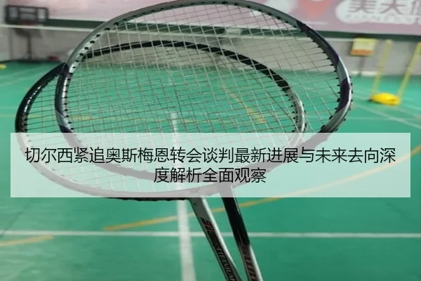 切尔西紧追奥斯梅恩转会谈判最新进展与未来去向深度解析全面观察