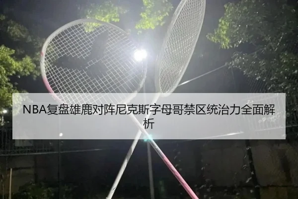 NBA复盘雄鹿对阵尼克斯字母哥禁区统治力全面解析